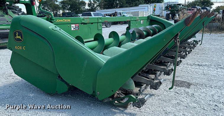 Image of John Deere 608C Primary image