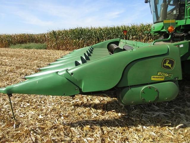 Image of John Deere 608C equipment image 1