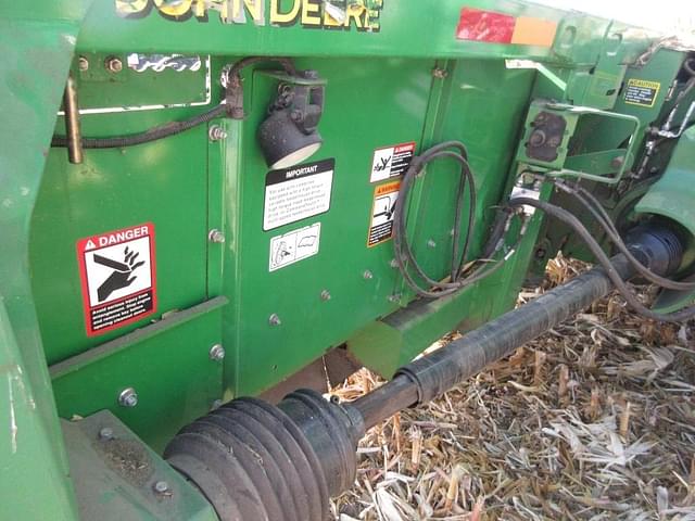 Image of John Deere 608C equipment image 2