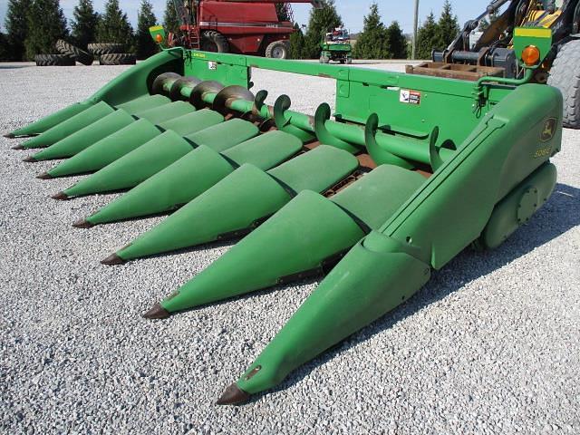 Image of John Deere 608C Primary image