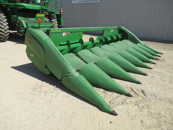 Image of John Deere 608C Primary image