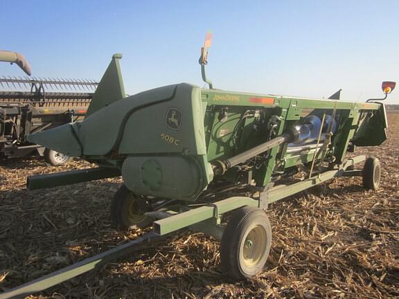 Image of John Deere 608C Primary image