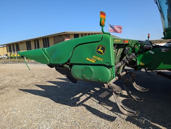 Image of John Deere 608C equipment image 1