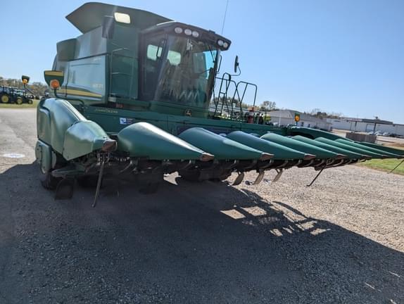 Image of John Deere 608C Primary image