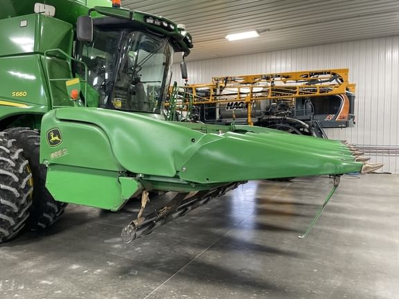 Main image John Deere 608C