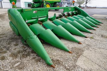 Main image John Deere 608C