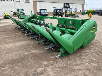 Main image John Deere 608C