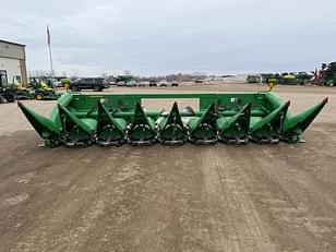 Main image John Deere 608C 9