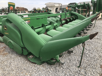 Main image John Deere 608C