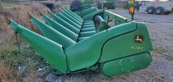 Main image John Deere 608C
