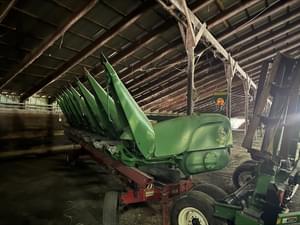 2012 John Deere 608C Image