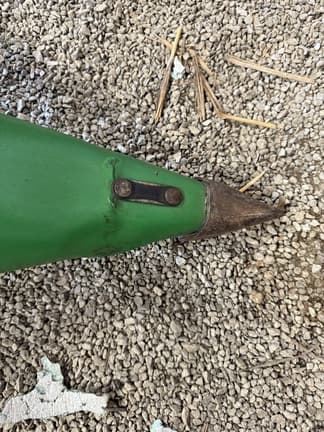 Image of John Deere 608C equipment image 4