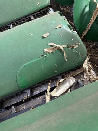 Image of John Deere 608C equipment image 2