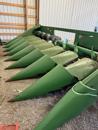 Image of John Deere 608C Primary image