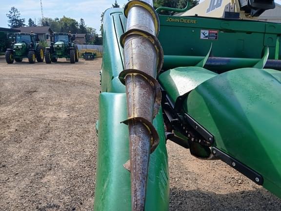 Image of John Deere 608C Primary image