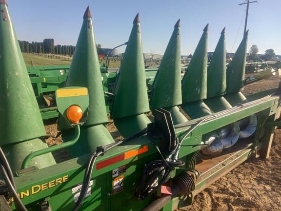 Image of John Deere 608C Primary image