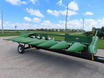 Main image John Deere 608C