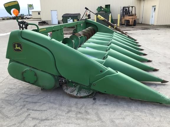 Image of John Deere 608C Primary image