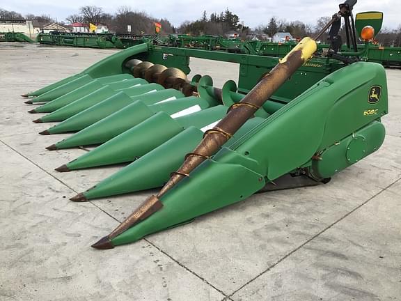 Image of John Deere 608C equipment image 1