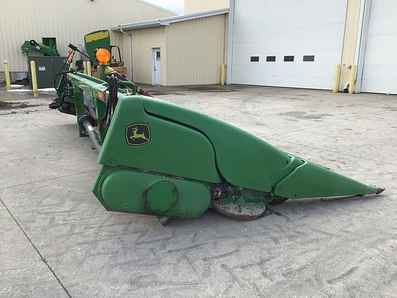 Image of John Deere 608C equipment image 2