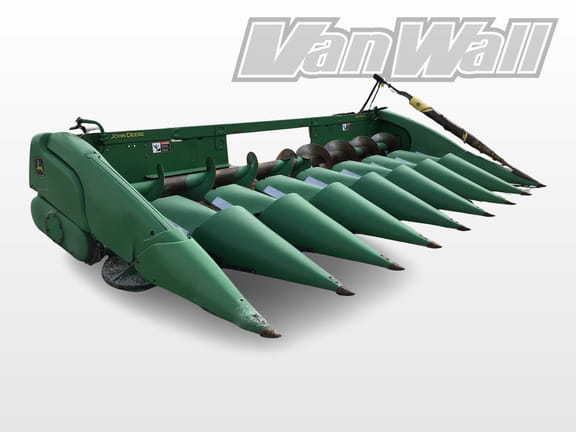 2012 John Deere 608C Equipment Image0