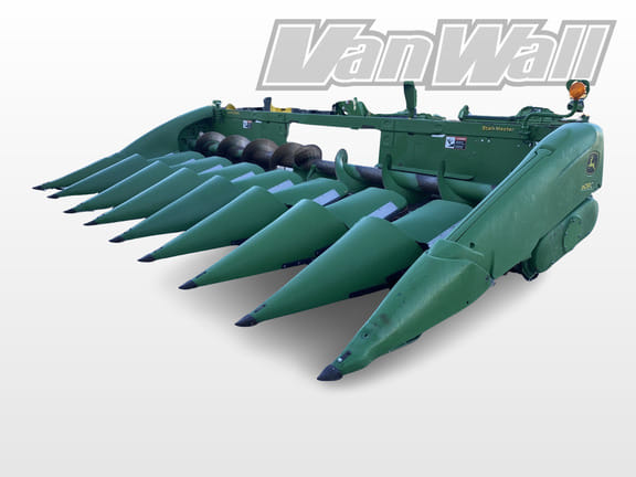 2012 John Deere 608C Equipment Image0