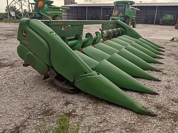 2012 John Deere 608C Equipment Image0