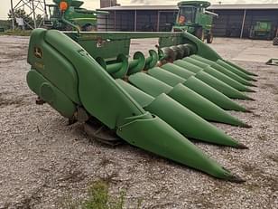 Main image John Deere 608C 0