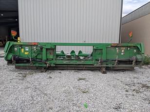 Main image John Deere 608C 6