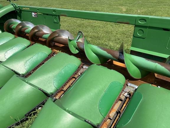 Image of John Deere 608C equipment image 2
