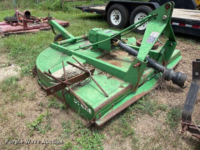 Image of John Deere 609 equipment image 2