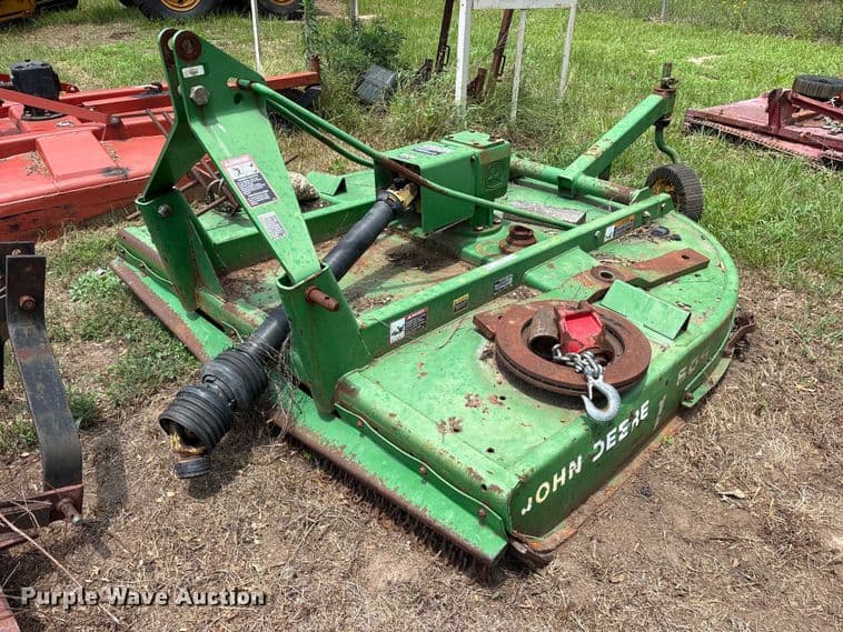 Image of John Deere 609 Primary image