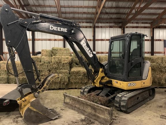 Image of John Deere 60D Primary image