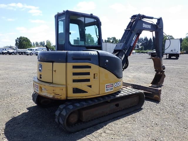 Image of John Deere 60D equipment image 3
