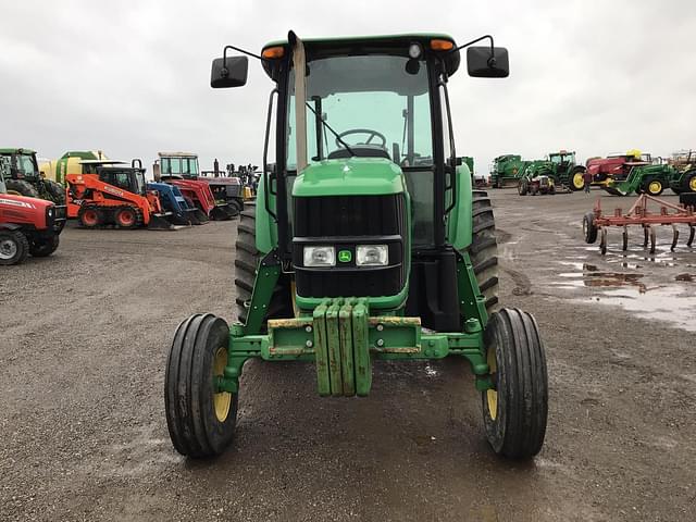 Image of John Deere 6100D equipment image 4