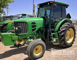 2012 John Deere 6100D Image