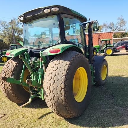 Image of John Deere 6105R equipment image 2