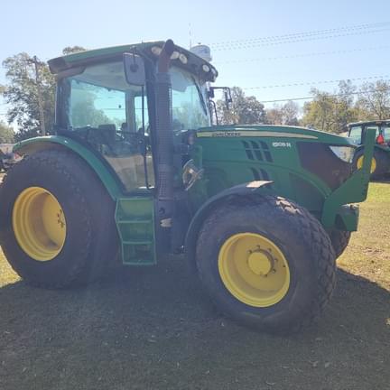 Image of John Deere 6105R equipment image 1