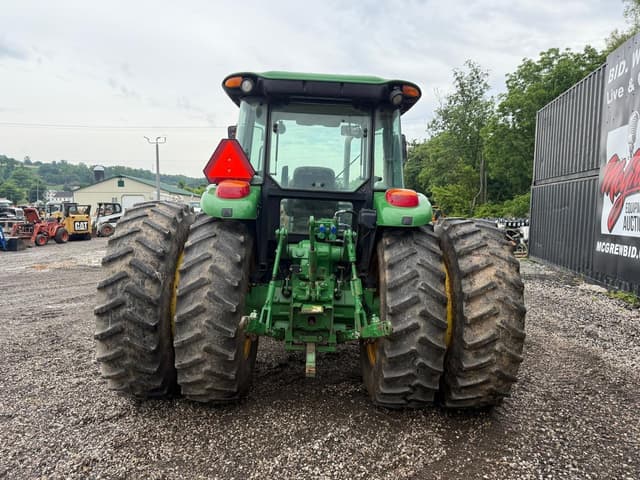 Image of John Deere 6115D equipment image 2