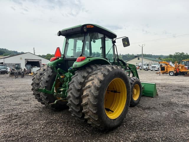 Image of John Deere 6115D equipment image 3