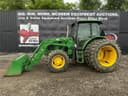 2012 John Deere 6115D Image
