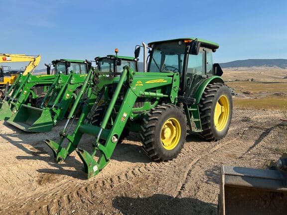 Image of John Deere 6115D Primary image