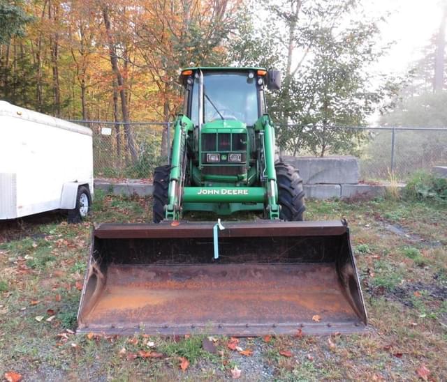 Image of John Deere 6115D equipment image 1