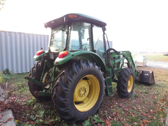 Image of John Deere 6115D equipment image 3