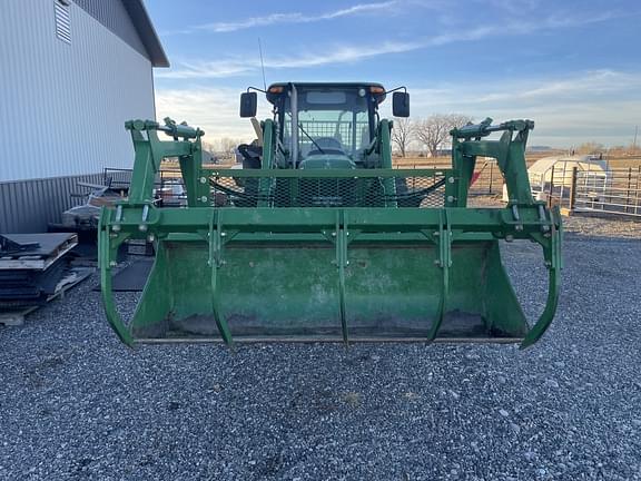 Image of John Deere 6115D equipment image 2