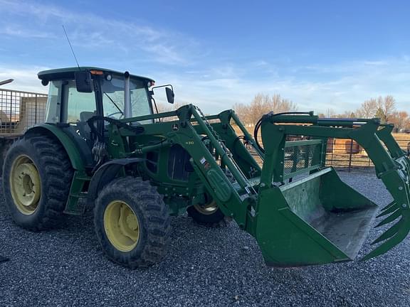 Image of John Deere 6115D equipment image 1