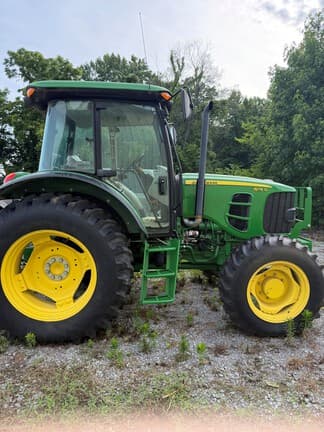 Image of John Deere 6115D Primary image