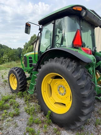 Image of John Deere 6115D equipment image 2