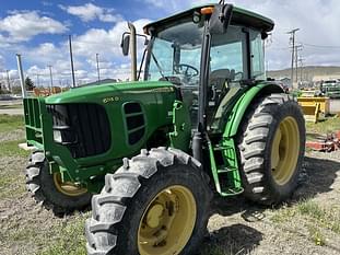 2012 John Deere 6115D Equipment Image0