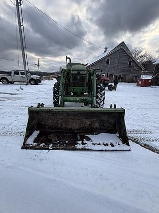 Image of John Deere 6115D equipment image 1